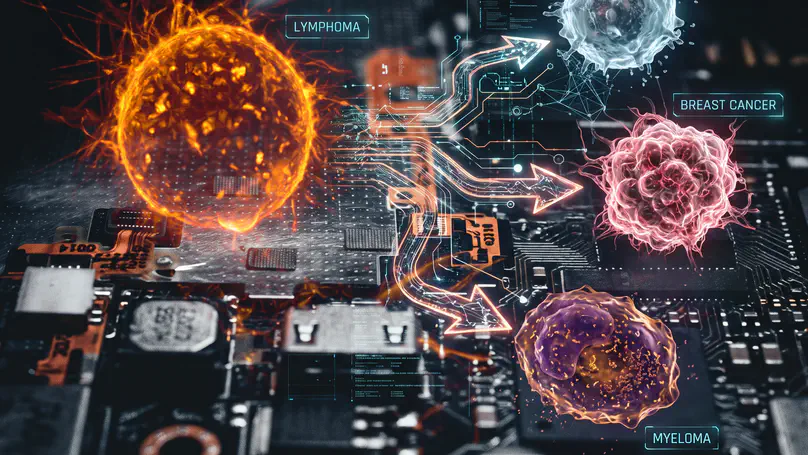 Extending personalised modelling towards clinical use in multiple malignancies