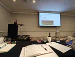 Mitchell Lab team present across multiple sessions at Brighton Tumour Microenvironment 2026